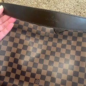 Louis Vuitton graceful MM. Date code pictured
